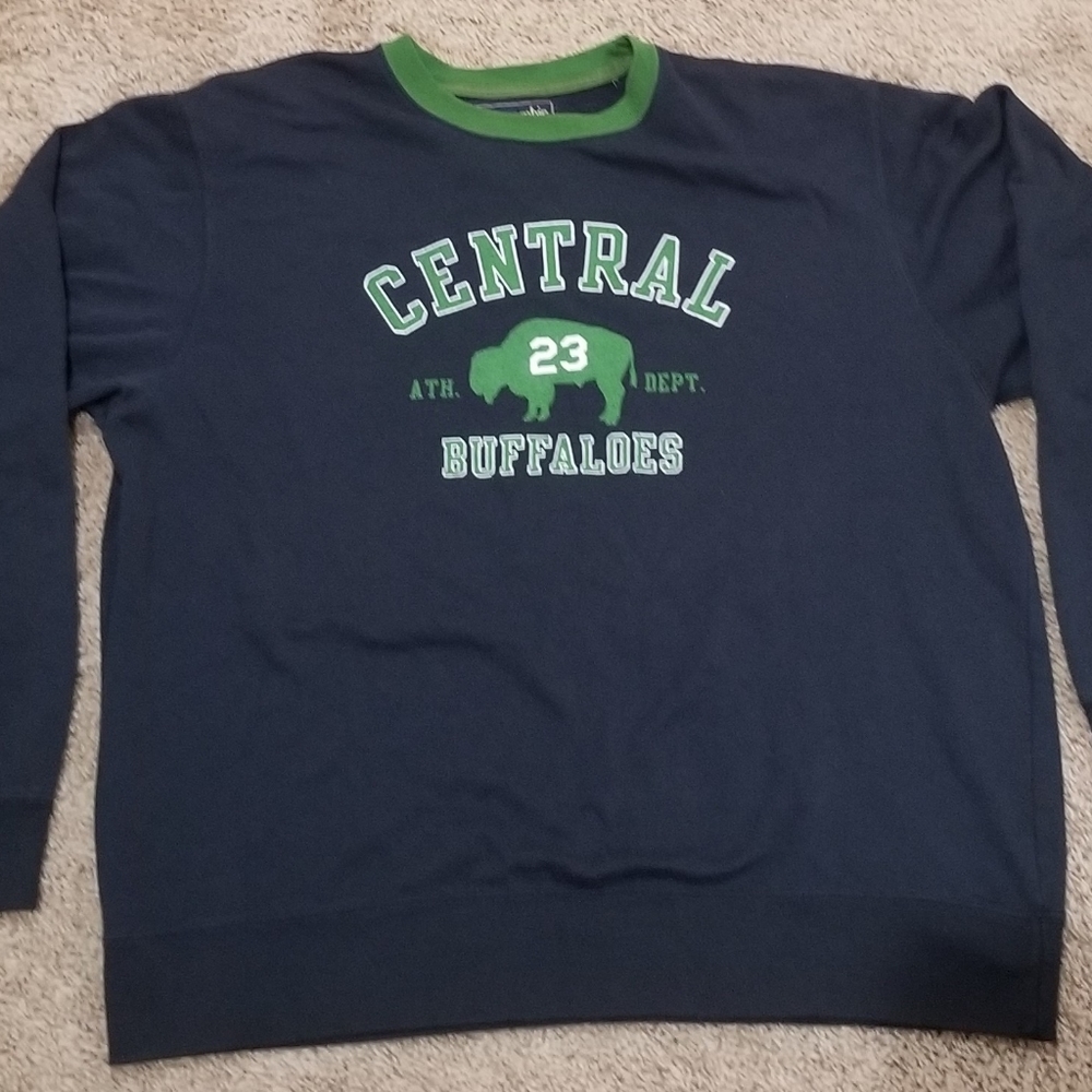 XL, Abercrombie & Fitch Long Sleeve